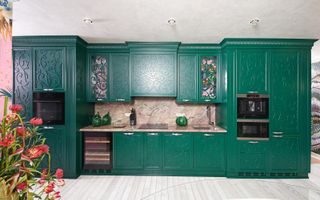 Resedinta de Lux Rococo, 4 camere, Panorama Superba catre Mare - Poză 9