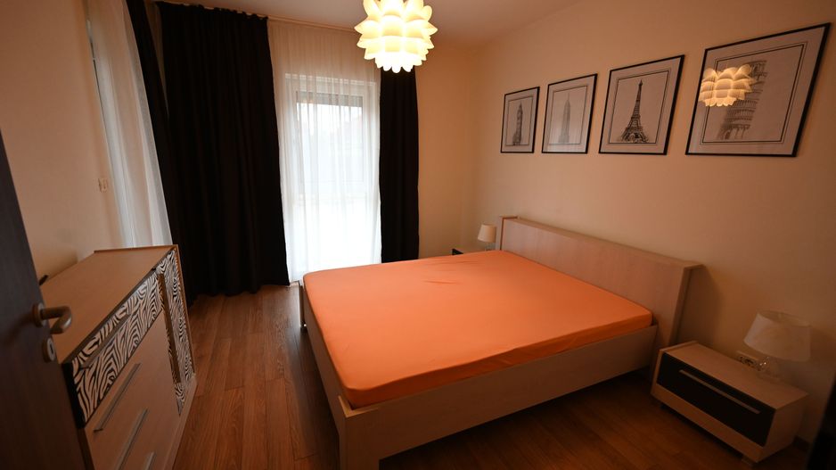 Apartament de lux in bloc nou cu loc de parcare inclus! - Poză 5