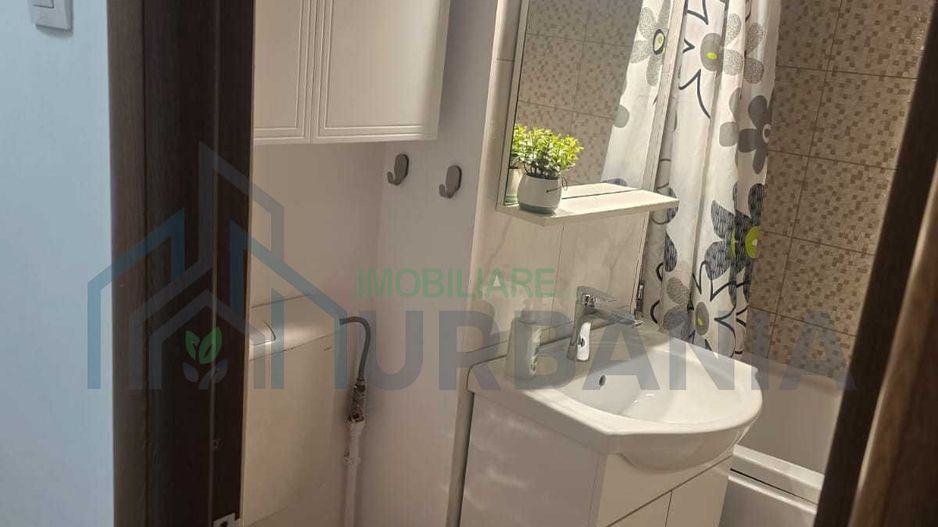 Apartament modern 1 cameră, 40 mp, Podu Roș – vedere Palas, Iași - Poză 5