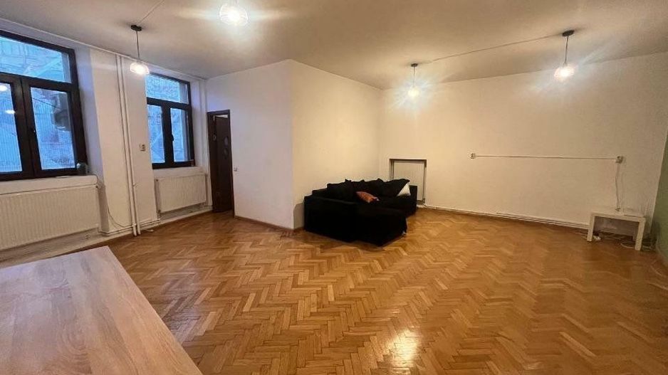 Ag BRASADAS închiriază BIROU 4 cam 120 mp Piaţa Romană. - Poză 1