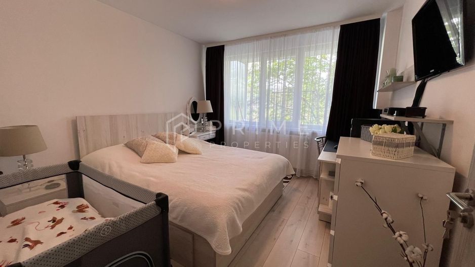 Apartament 2 camere | Aleea Carpați | Etaj 3/4 | Balcon 9 mp - Poză 13