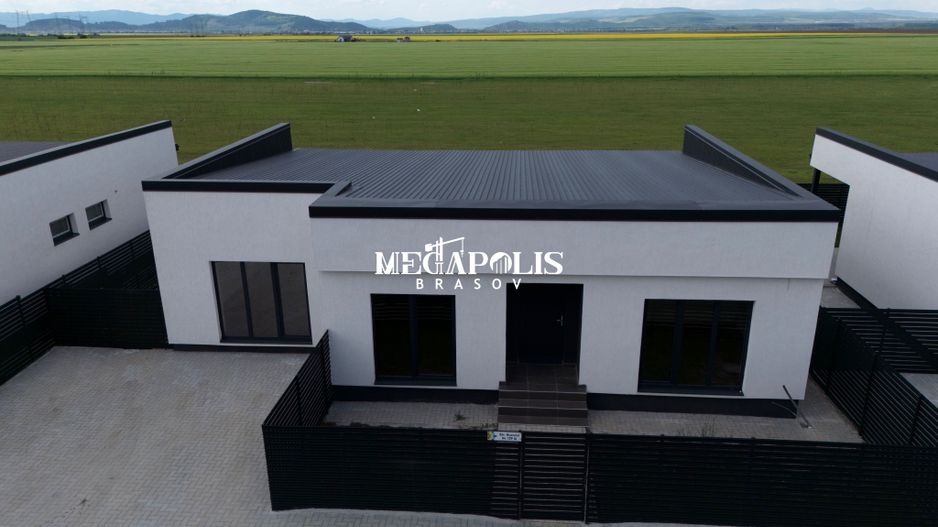 Casă 4 Camere | Parter | Drum Asfaltat | Intabulată | Credit | Izvor - Poză 40