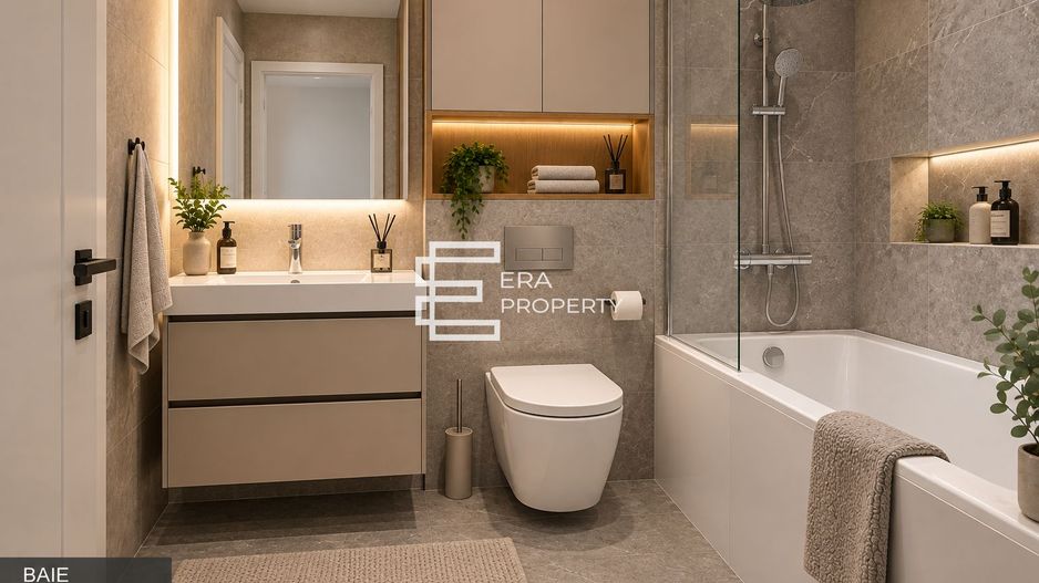 Apartament 4 camere  LA CHEIE-Doamna Stanca/Selimbar - Poză 6