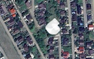 Teren Intravilan Horpaz 663mp - Poză 1