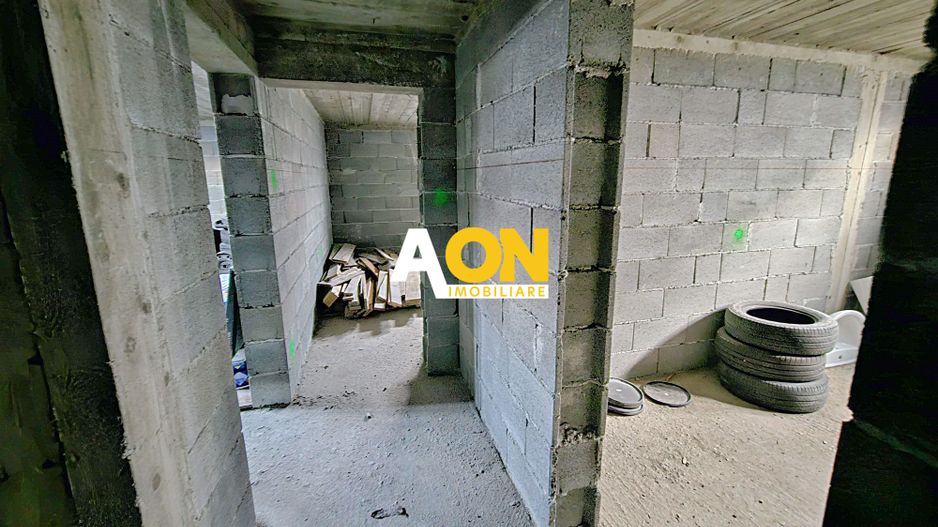 Casă S+P+1 la roșu, 5 camere, teren 500 mp, Ampoi 3, Alba Iulia - Poză 16