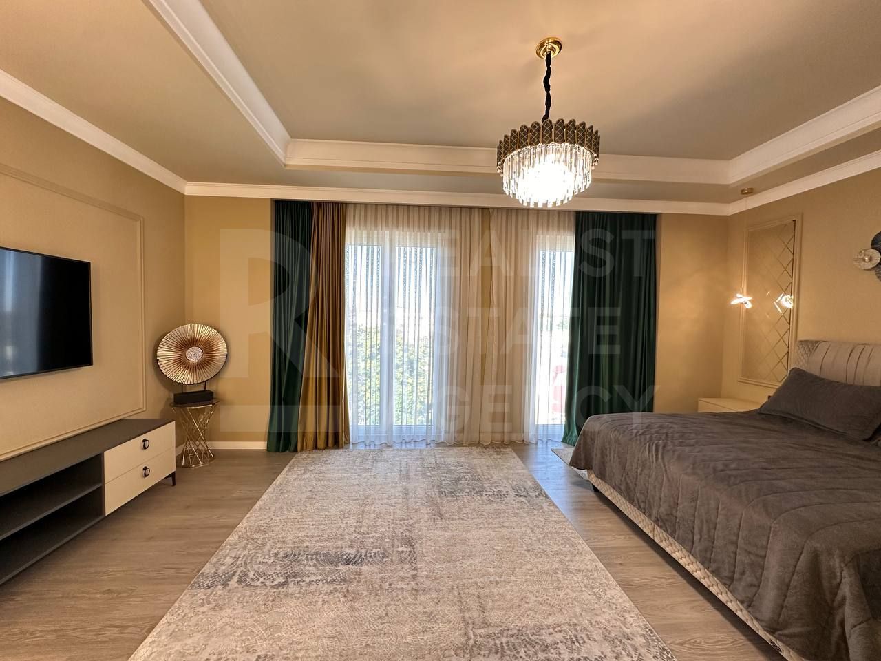 Chirie, apartament, 2 camere, Strada Tighina, Rîșcani - Poză 13