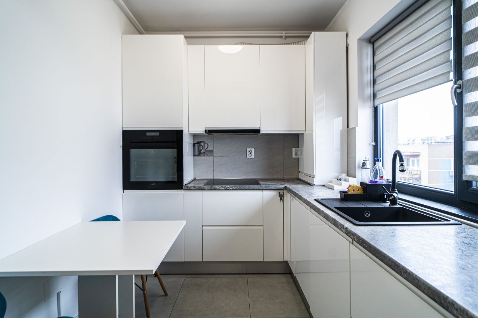 DRUMUL TABEREI | BRANCUSI | 2 CAMERE CU TERASA DE 37MP | MOBILAT | COMISION 0% ! - Poză 8