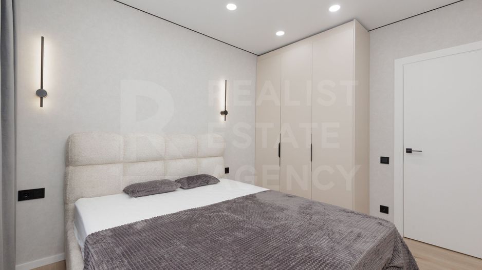 Vânzare, apartament, 3 camere, str. Regele Carol, Durlești - Poză 3