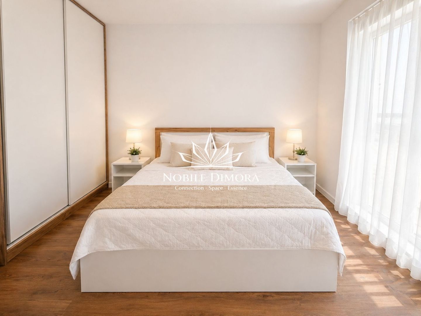 City of Mara - Apartament modern cu 2 camere - Centru - Circumvalatiunii - Poză 5