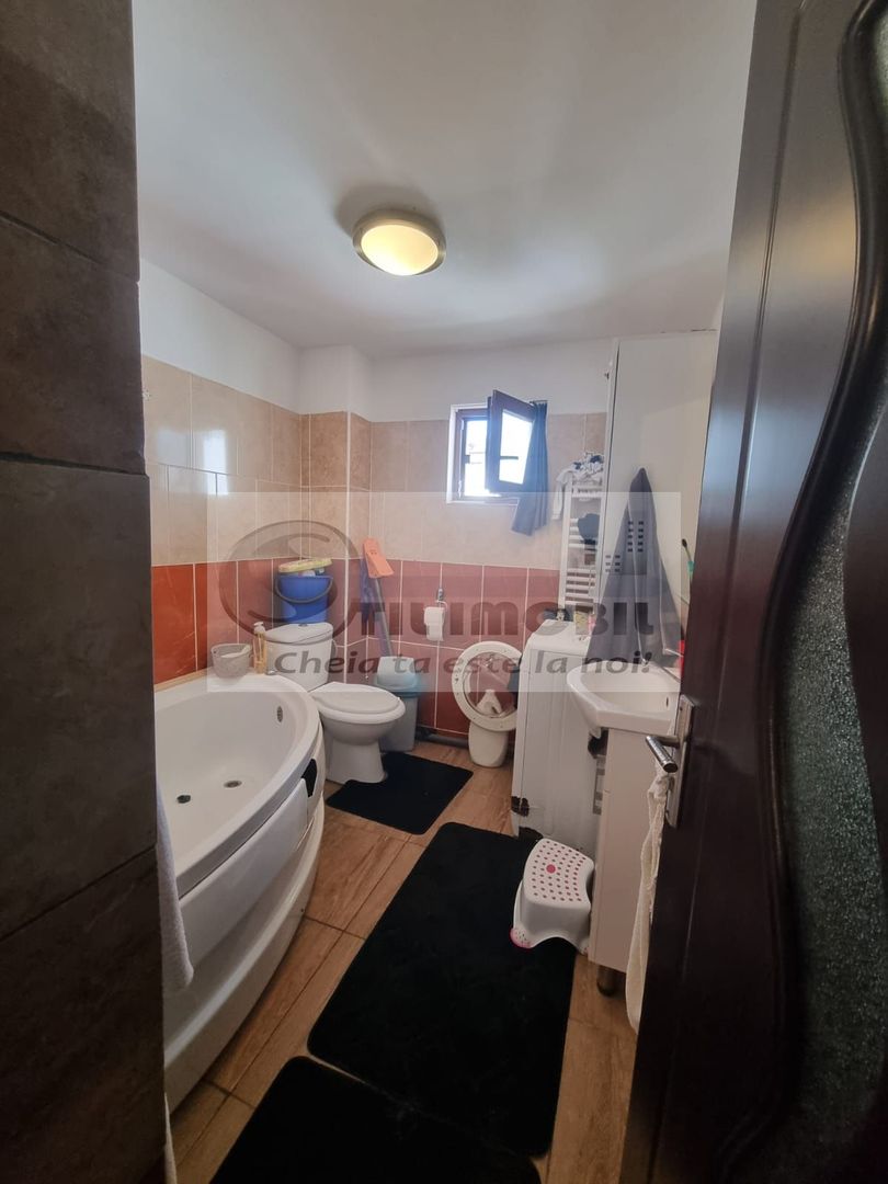 Apartament cu 2 camere,decomandat in Miroslava - 86900 euro ! - Poză 3