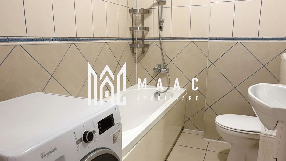 Apartament 2 camere de închiriat | Ștrand, Sibiu | 64 mp - Poză 8