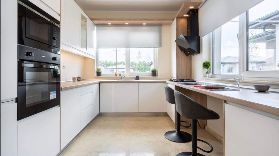 Casă de închiriat în comunitatea rezidențială "MyCorbeanca", Corbeanca - Poză 4