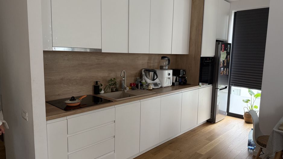 WIN Herastrau apartament 3 camere 2 băi loc de parcare - Poză 2