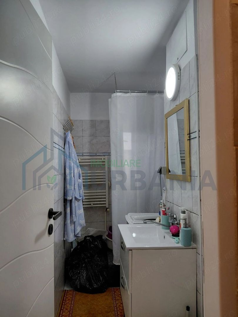 Apartament 2 camere decomandat, etaj 1, 54 mp, zona Sos Nicolina, Iasi - Poză 5