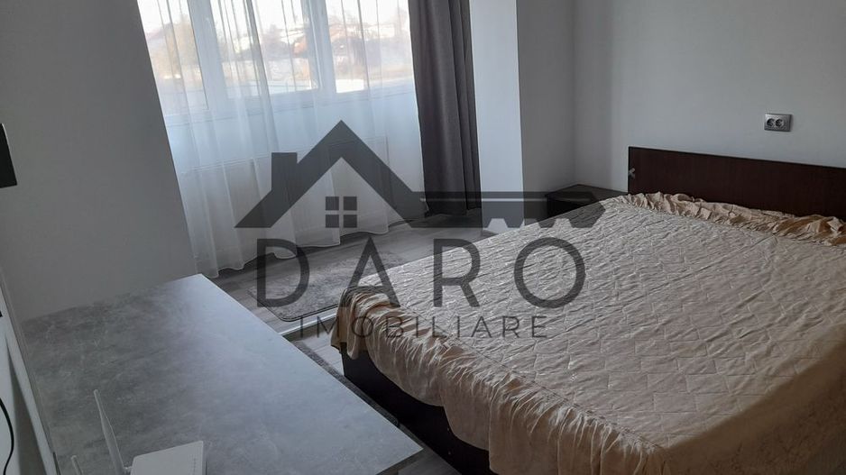 Inchiriez apartament 1 camera Liviu Rebreanu - Poză 4