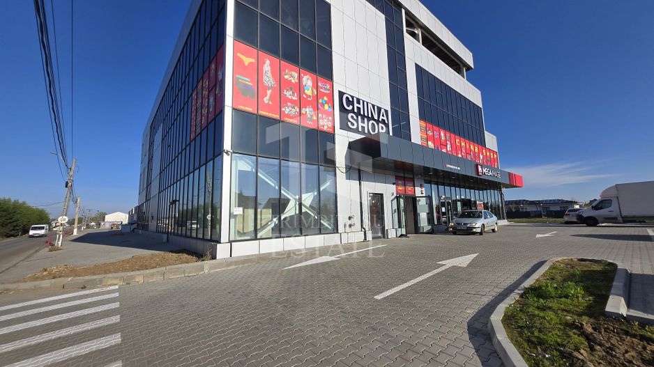 Spatiu comercial 150MP Stefanesti A3  Return 10 ani Lipit Mega Image - Poză 3