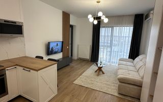 Apartament Premium - 2 camere +parcare - Silk District! - Poză 13