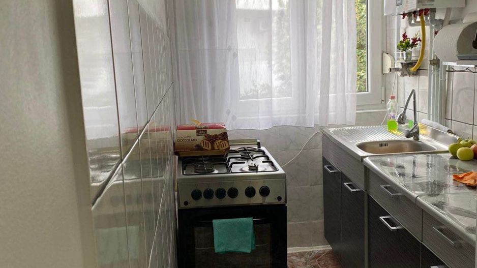 Girocului-Spitalul Judetean | 2 Camere | Centrala proprie | Mobilat si Utilat - Poză 9