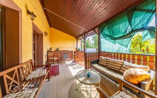 Casa 4 camere si mansarda, teren 1014 mp, comuna Vladimirescu - Poză 16