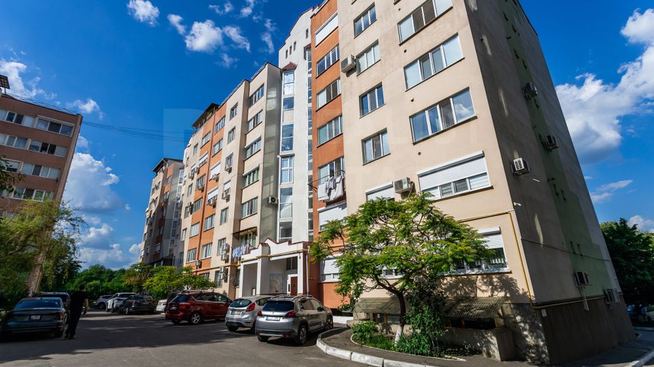 Vânzare, apartament, 2 camere, strada Ceucari, Râșcani - Poză 16