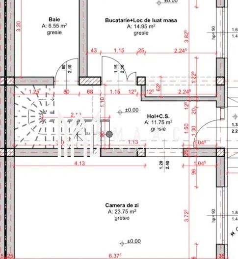 Casa Duplex | 4 Camere | P+1 | 120 MP | Terasa | Selimbar - Poză 1
