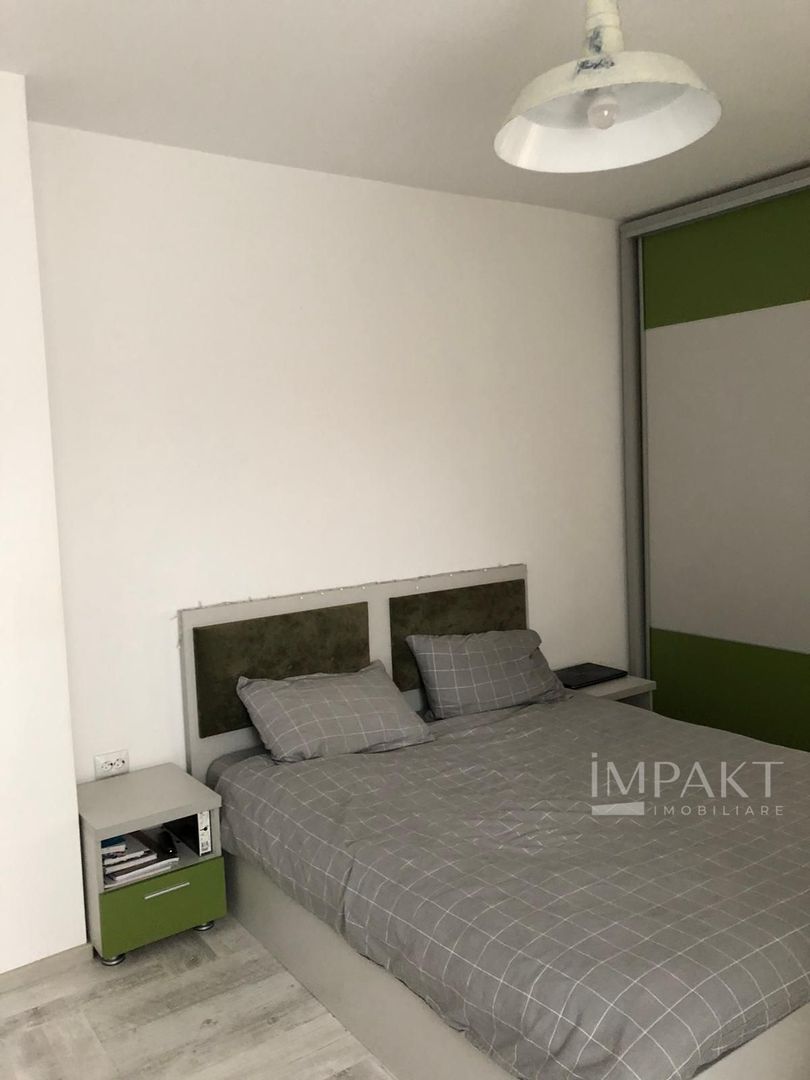 Vând apartament  2 camere semidecomandate, bloc nou, cartier Zorilor! - Poză 6