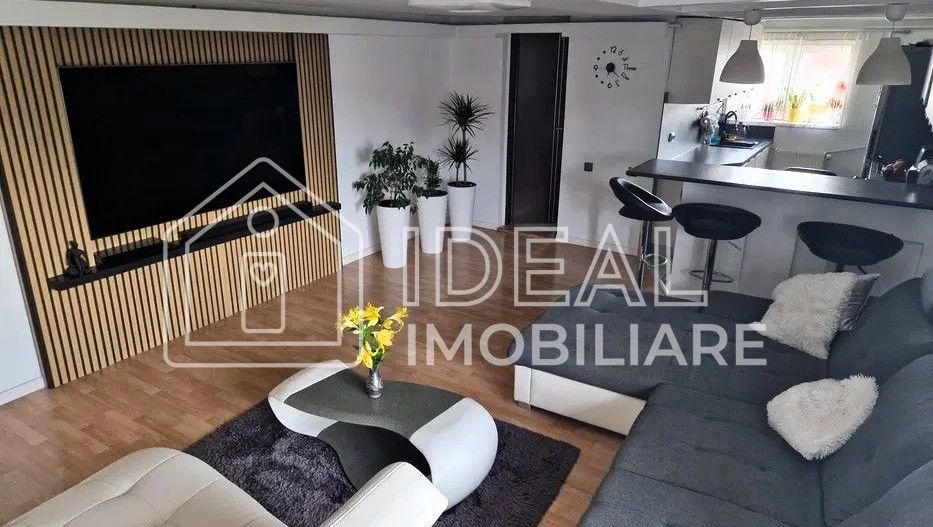 Penthouse 4 camere – Calea Cisnădiei | Finisaje premium - Poză 1