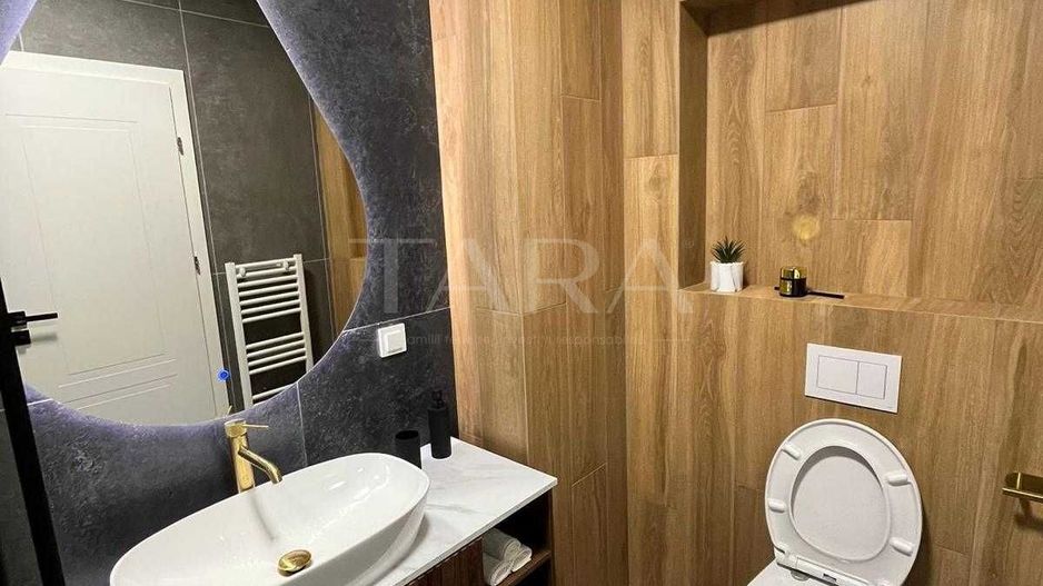 Apartament elegant cu balcon generos în zona Eroilor Florești. - Poză 7
