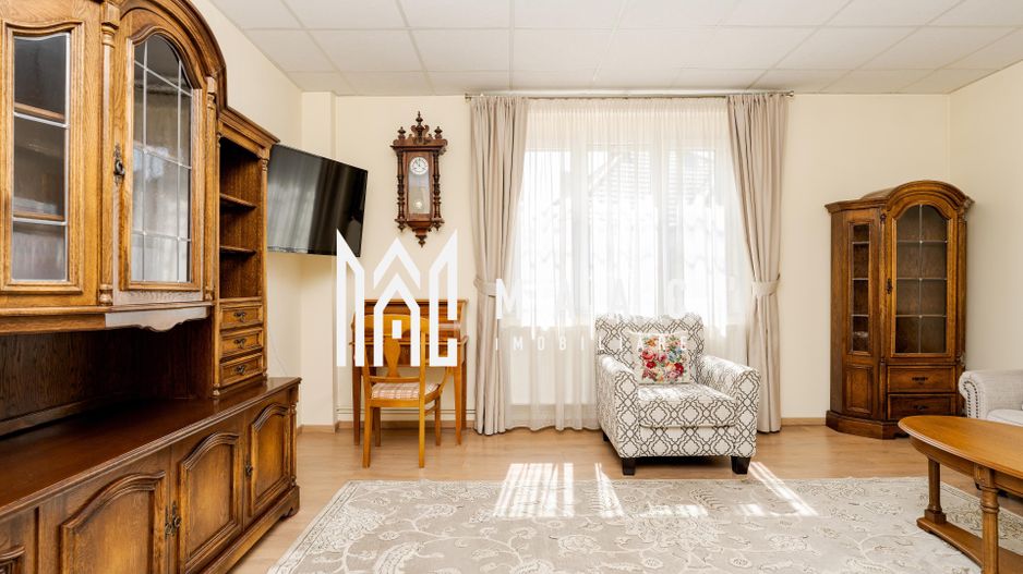 Casă 5 camere | Bul.Vasile Milea , Sibiu | 200 mp, curte - Poză 3