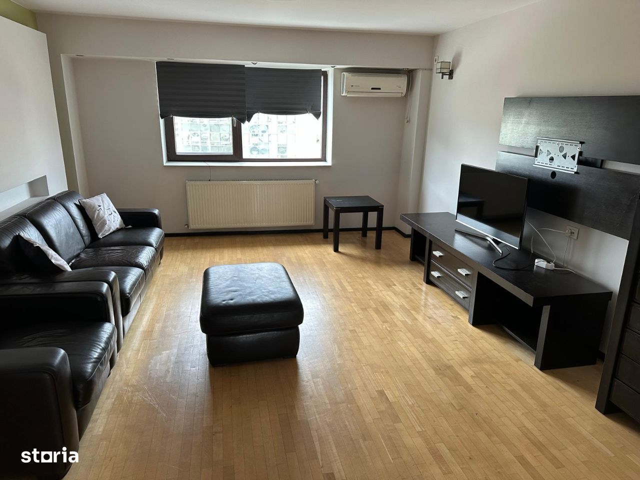 Închiriez apartament 2 camere, Timpuri Noi, modern, centrală - Poză 1