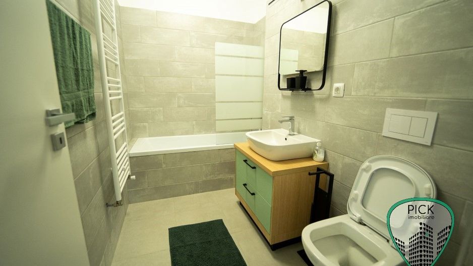 P 4145 - Apartament cu 3 camere în Târgu Mureș, cartierul Maurer - Poză 10
