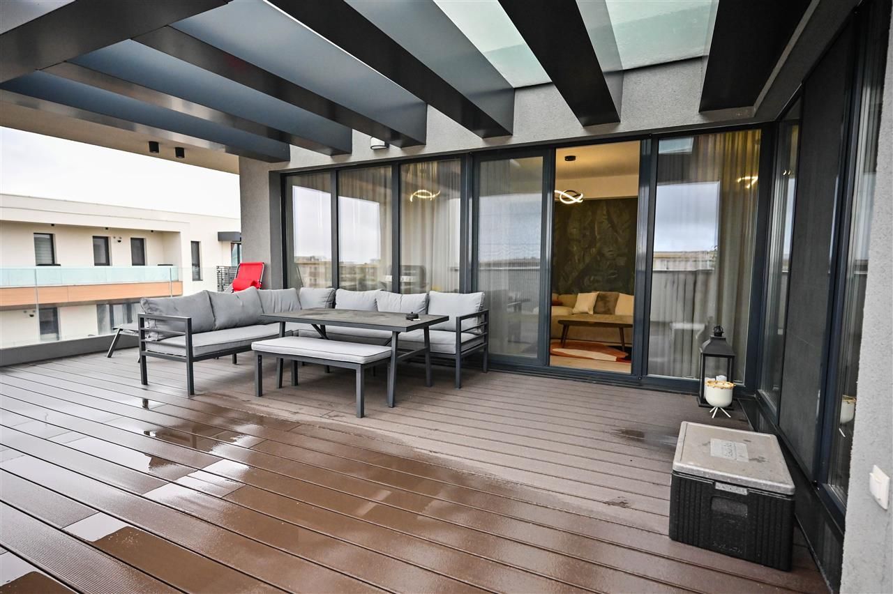 Premium Penthouse, echipat,parcare subterana,50 mp terasa,Qualis, aria Coresi - Poză 24