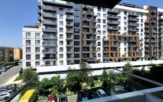 Apartament cu 2 camere 58,70 mp + loc de parcare Astorium comision 0% - Poză 12