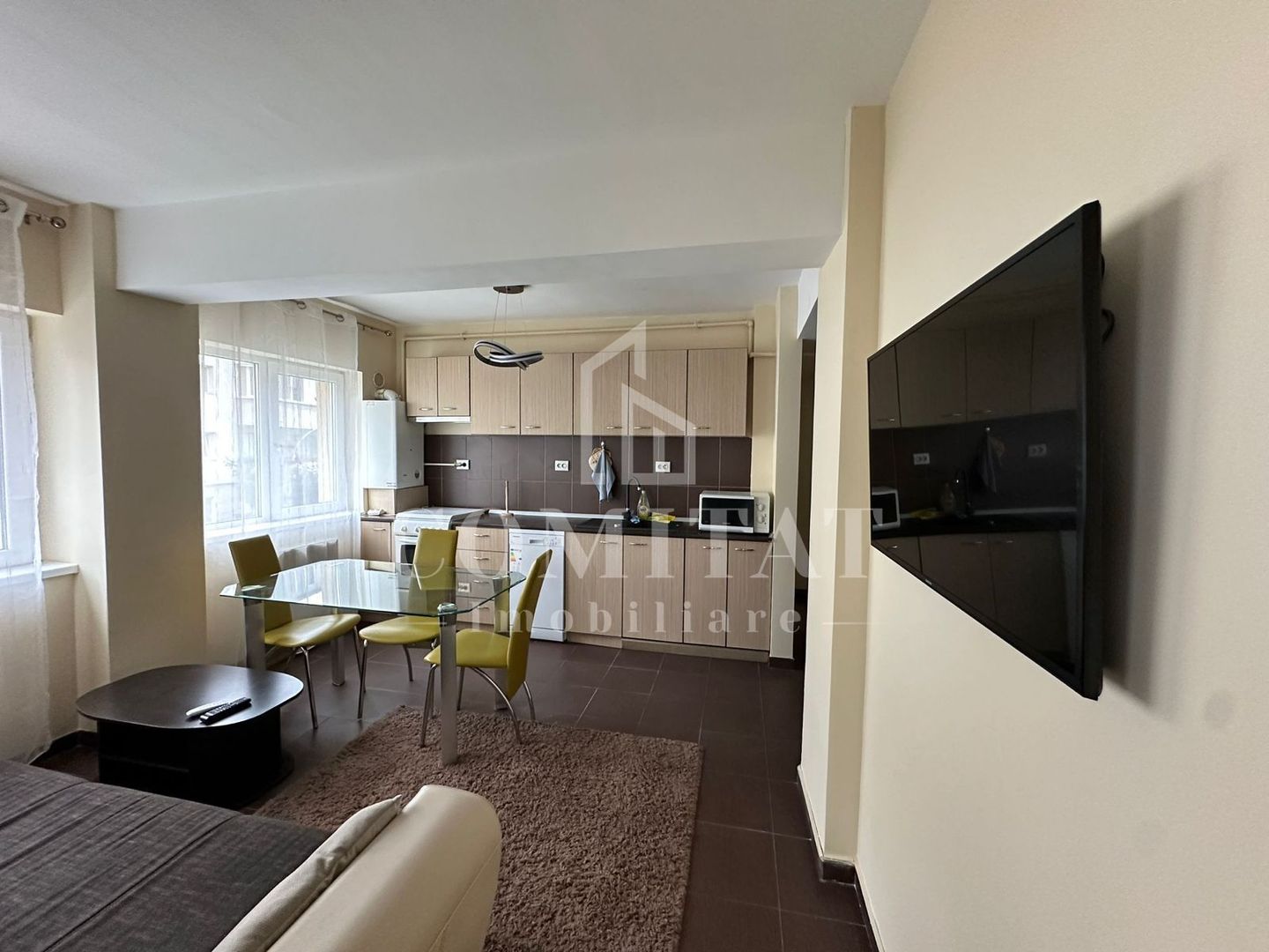 Apartament cu 3 camere | Etaj intermediar | Mărăști Cluj - Poză 3