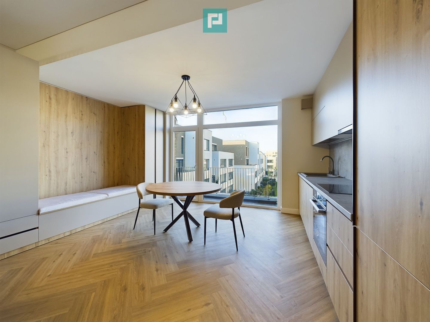 Apartament cu doua camere, Pipera Plaza, prima inchiriere - Poză 33