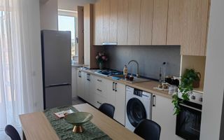 Apartament 2 camere open space, mobilat si utilat, Visoianu, Lunca Cetatuii - Poză 4
