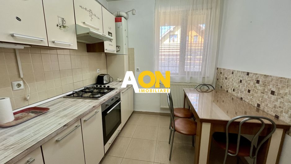 Casă de Tip Înșiruită, 3 Camere, Mobilată Complet, Zona Centru - Poză 9