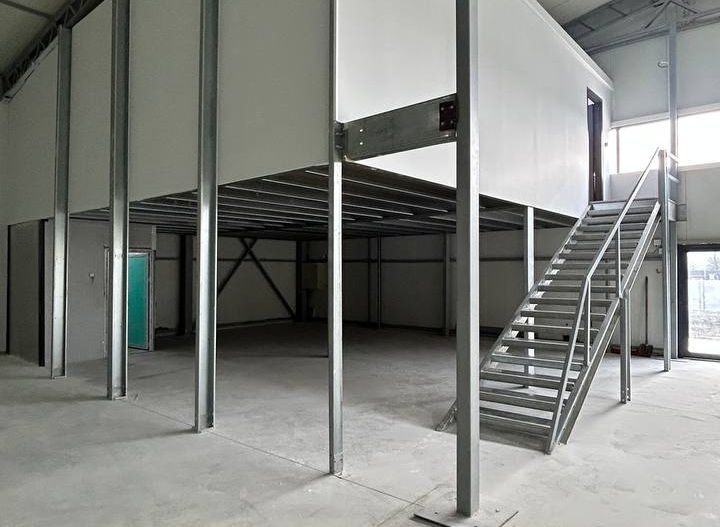 Hală de vânzare, 560 mp, zonă industrială Theodor Pallady, București - Poză 7