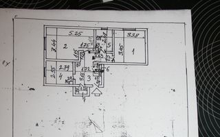 Apartament tip Studio - Schiță 2