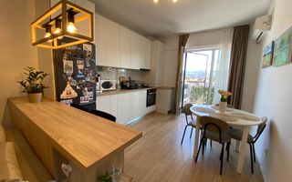 Bloc nou! 2 camere 46 mp, Marasti, orientare sudica, etaj intermediar! - Poză 1
