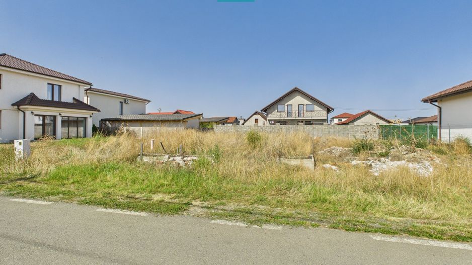 Teren 500 mp,  fundație și proiect în Vladimirescu - Poză 3