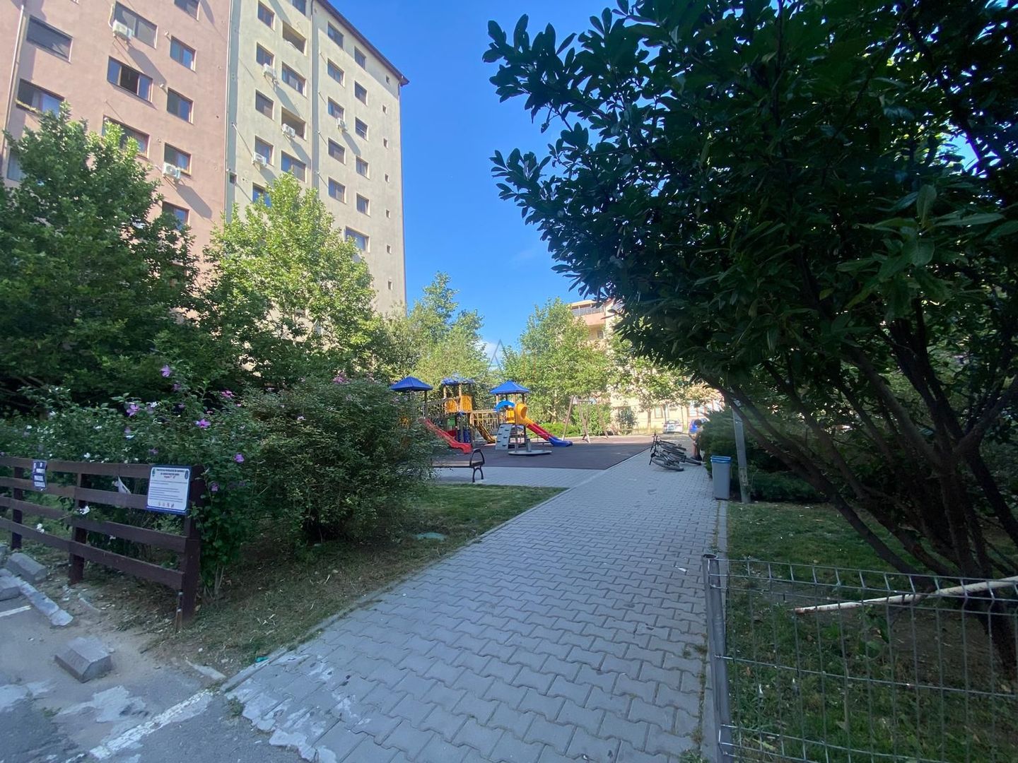 3 Camere Spatios - 2 balcoane - Poză 14