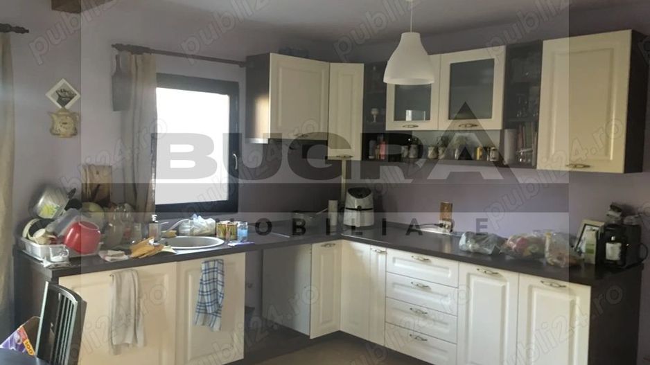 Casa individuala de vanzare, 100 mp utili, 2100 mp teren, Deusu - Poză 4