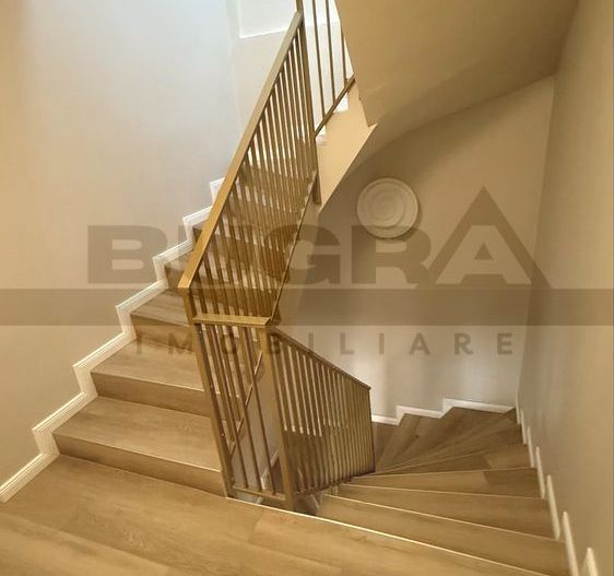 Duplex 140 mp - 4 camere, terasa 40 mp, curte, zona Mega Image - Poză 7