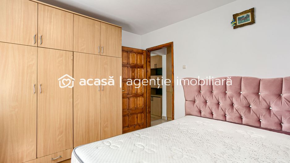 Rezervat Apartament cu 2 camere la parter in Vlaicu - Poză 3