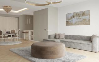 Apartament 3 camere Herastrau parcare prima inchiriere