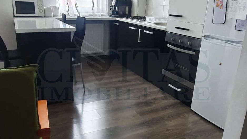3 camere, bloc nou, zona Autogara Beta, mobilat si utilat!! - Poză 5