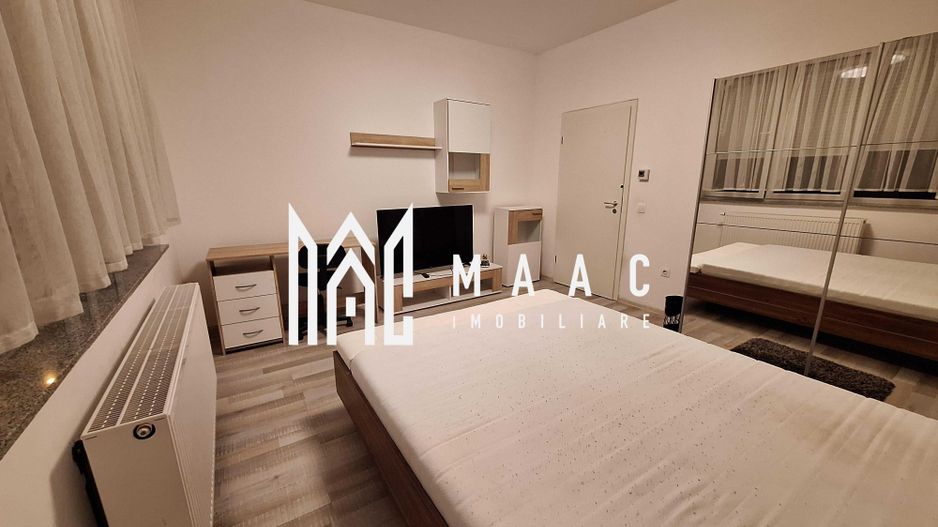 Garsonieră 36 MP | Demisol | Investiție | Mihai Viteazu - Poză 1