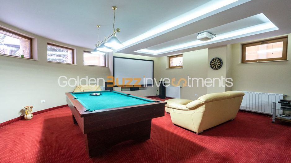 Vila superba - 9 camere - 950 mp teren - Baneasa-Liceul Francez - Poză 18