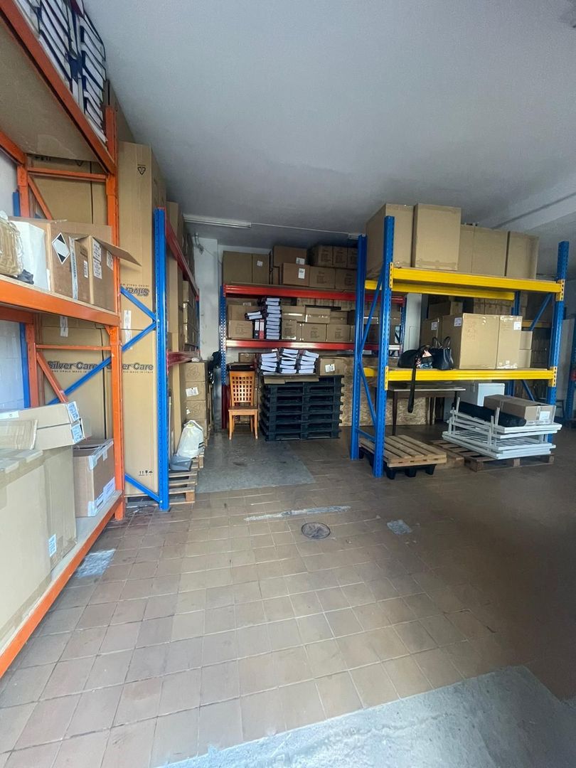 Spațiu Comercial 67 mp lângă Aqua-Roman Parc – Ideal Showroom/Magazin - Poză 8